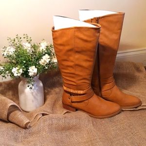 Baretraps Tatiana Tall Riding Boot
